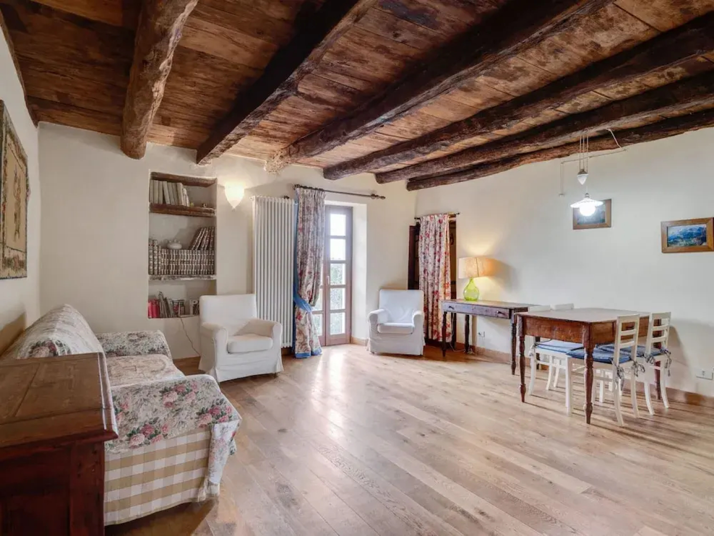Mansion in Ovada With Pool and Scenic Hills