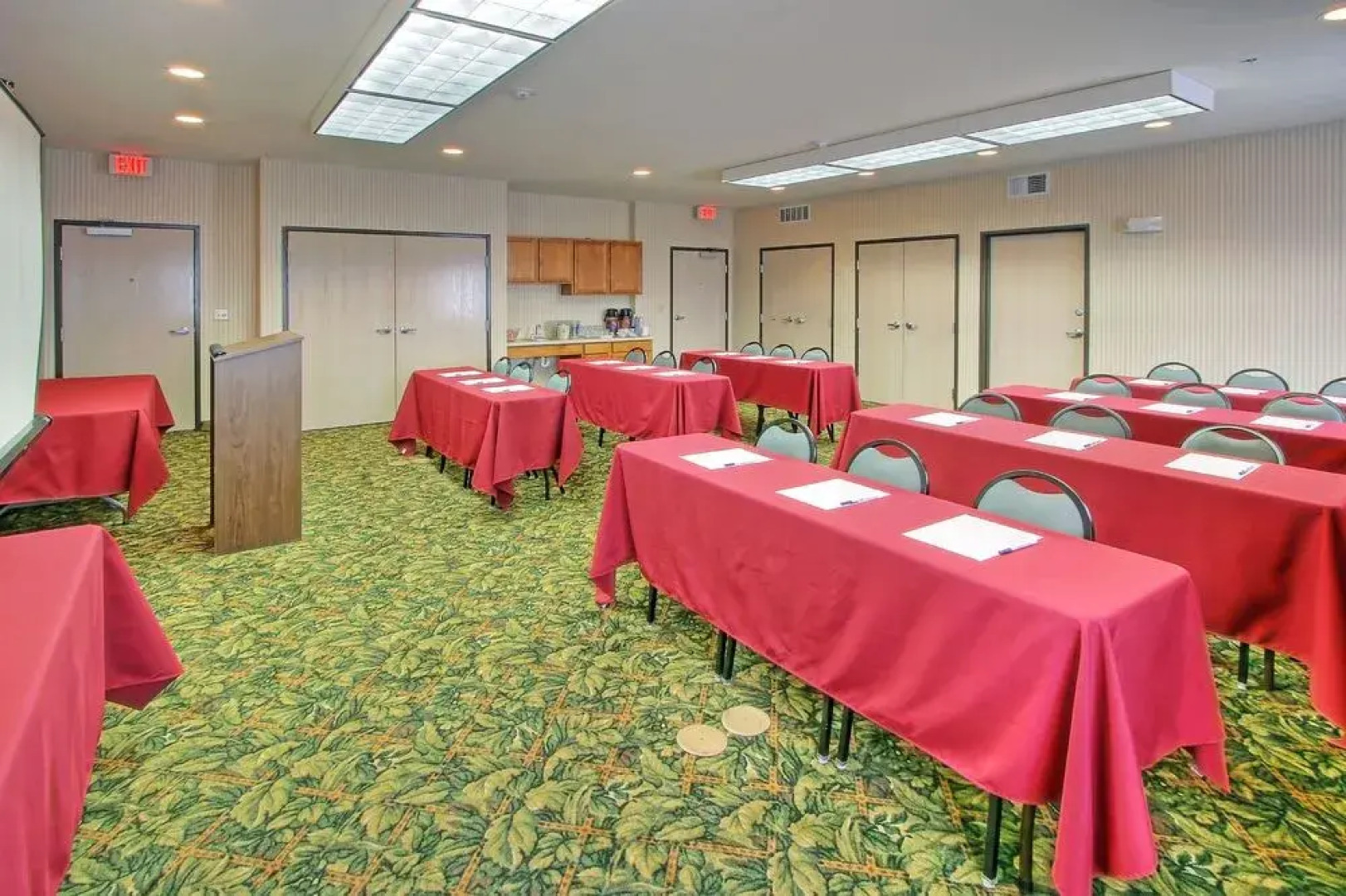 Holiday Inn Express Hotel & Suites Portales