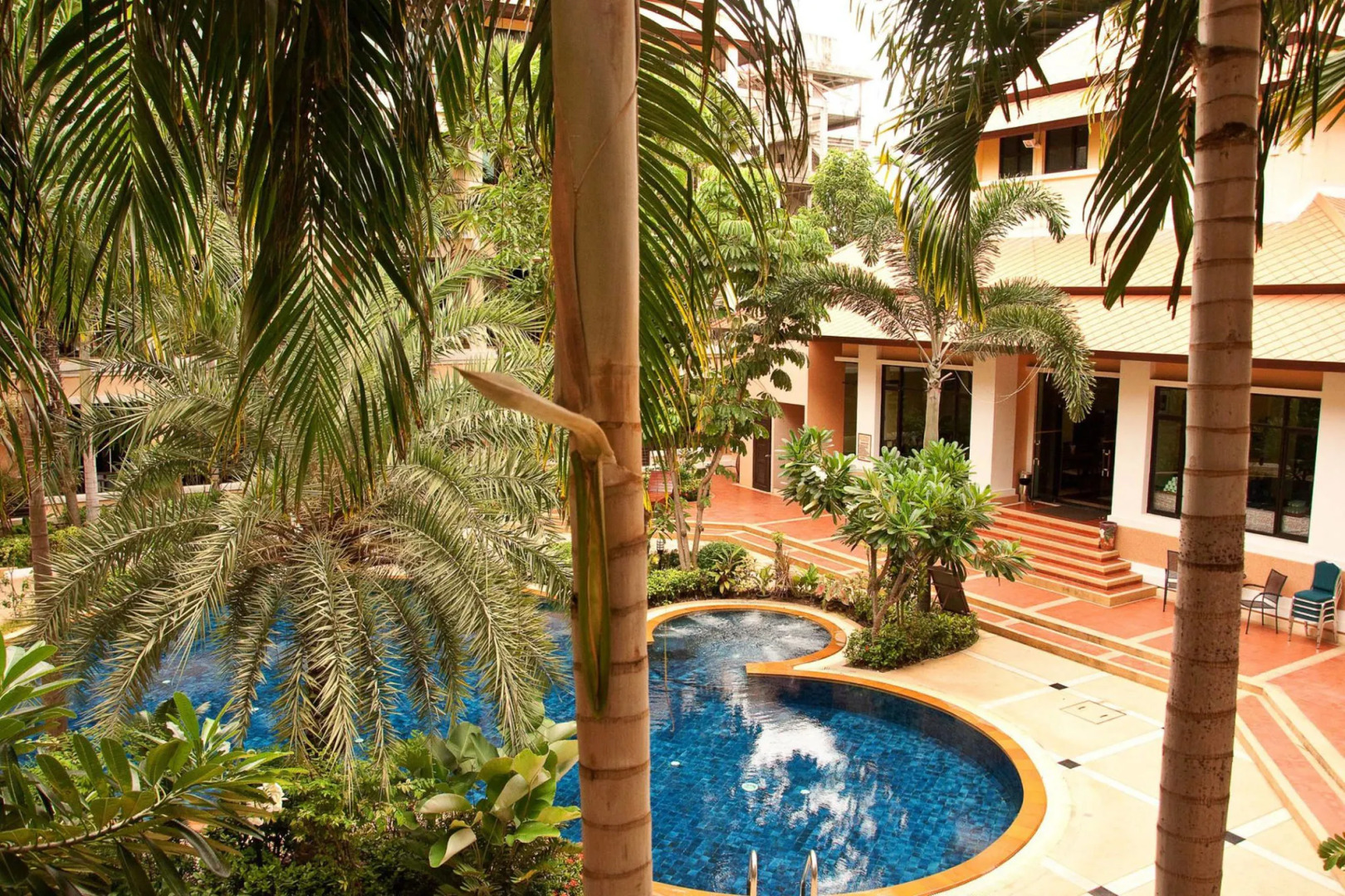 Lecasa Bangsaen Hotel