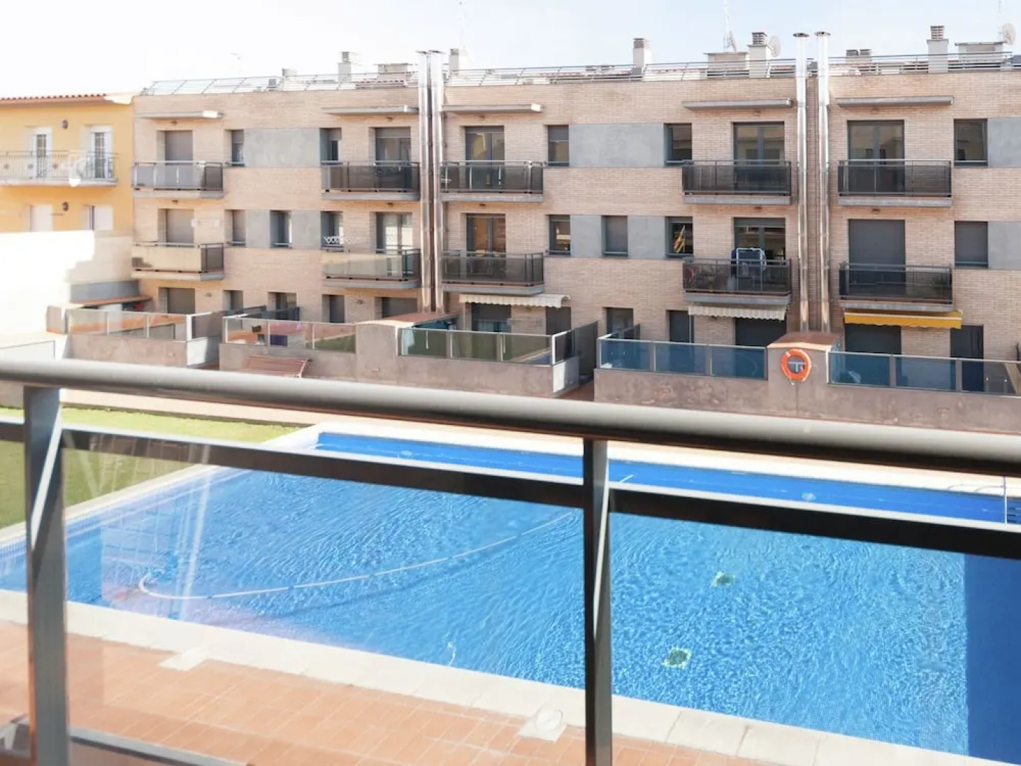 Modern Apartment in St Pere Pescador With Swimming Pool