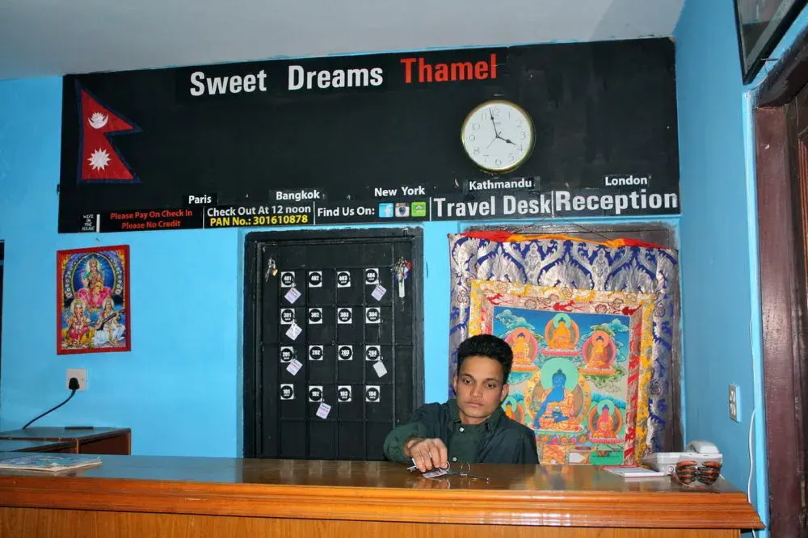 Sweet Dreams Thamel