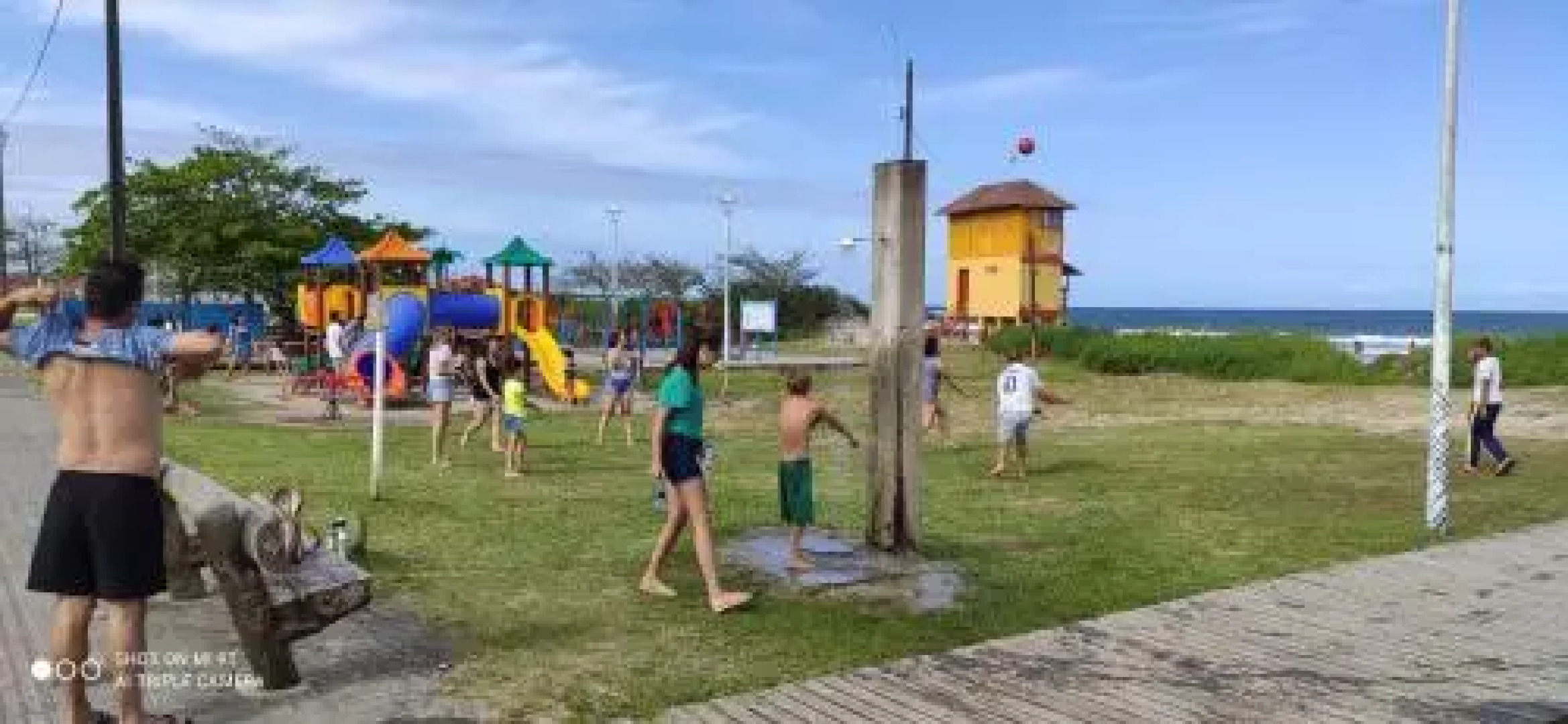 Residencial Oceano Azul