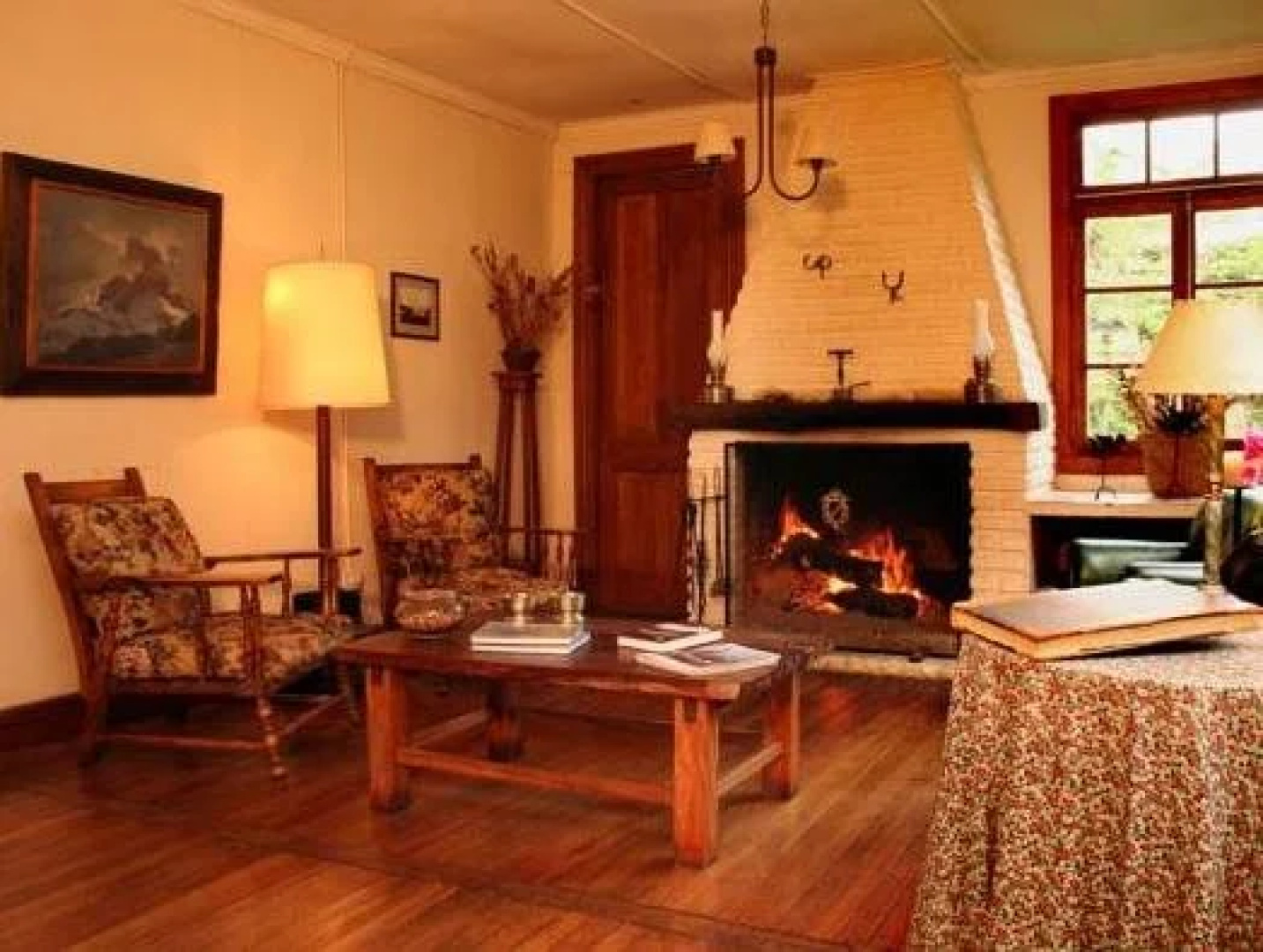 Estancia Nibepo Aike