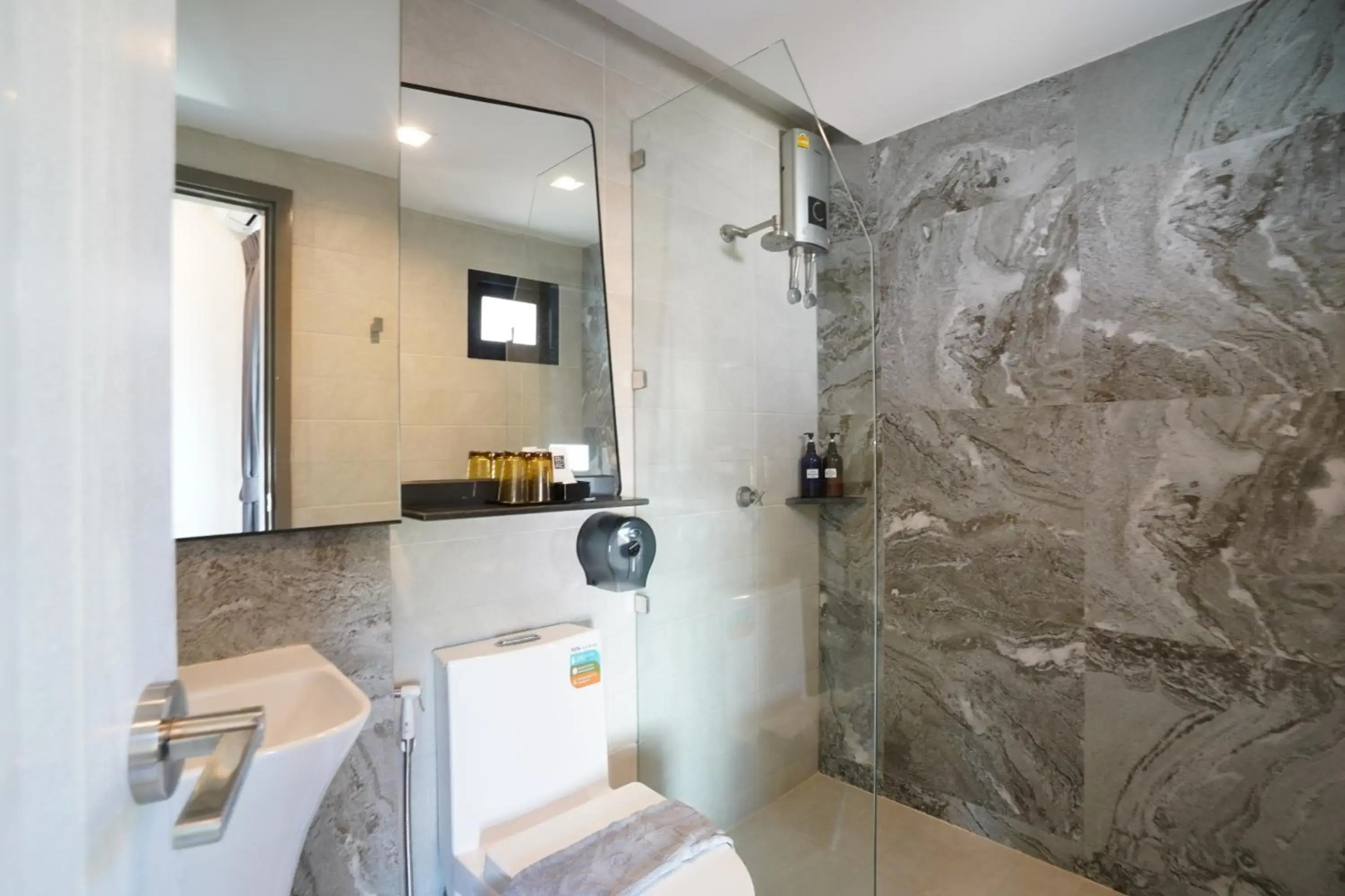 Spittze Hotel Pratunam