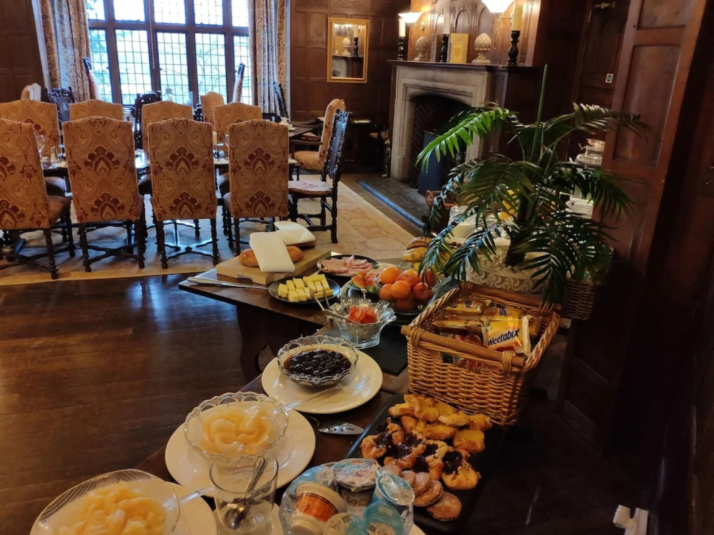 Caer Beris Manor Country House Hotel