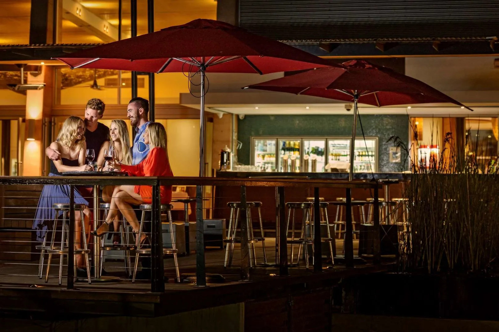 Mantarays Ningaloo Beach Resort