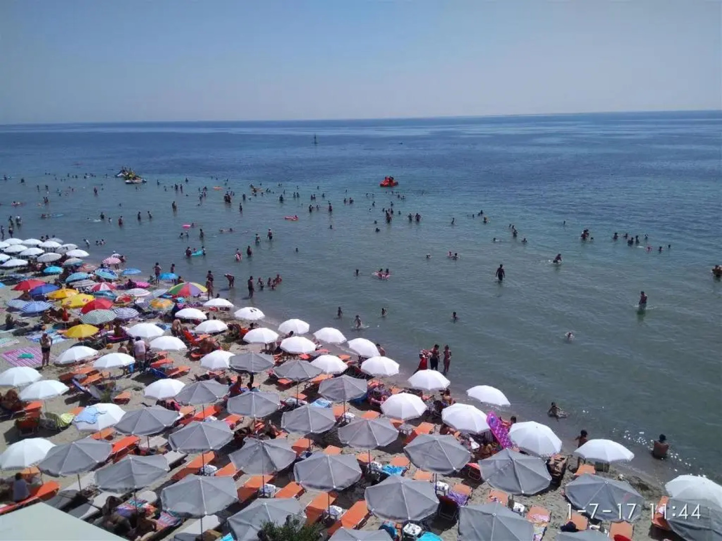 Studio Just On The Beach