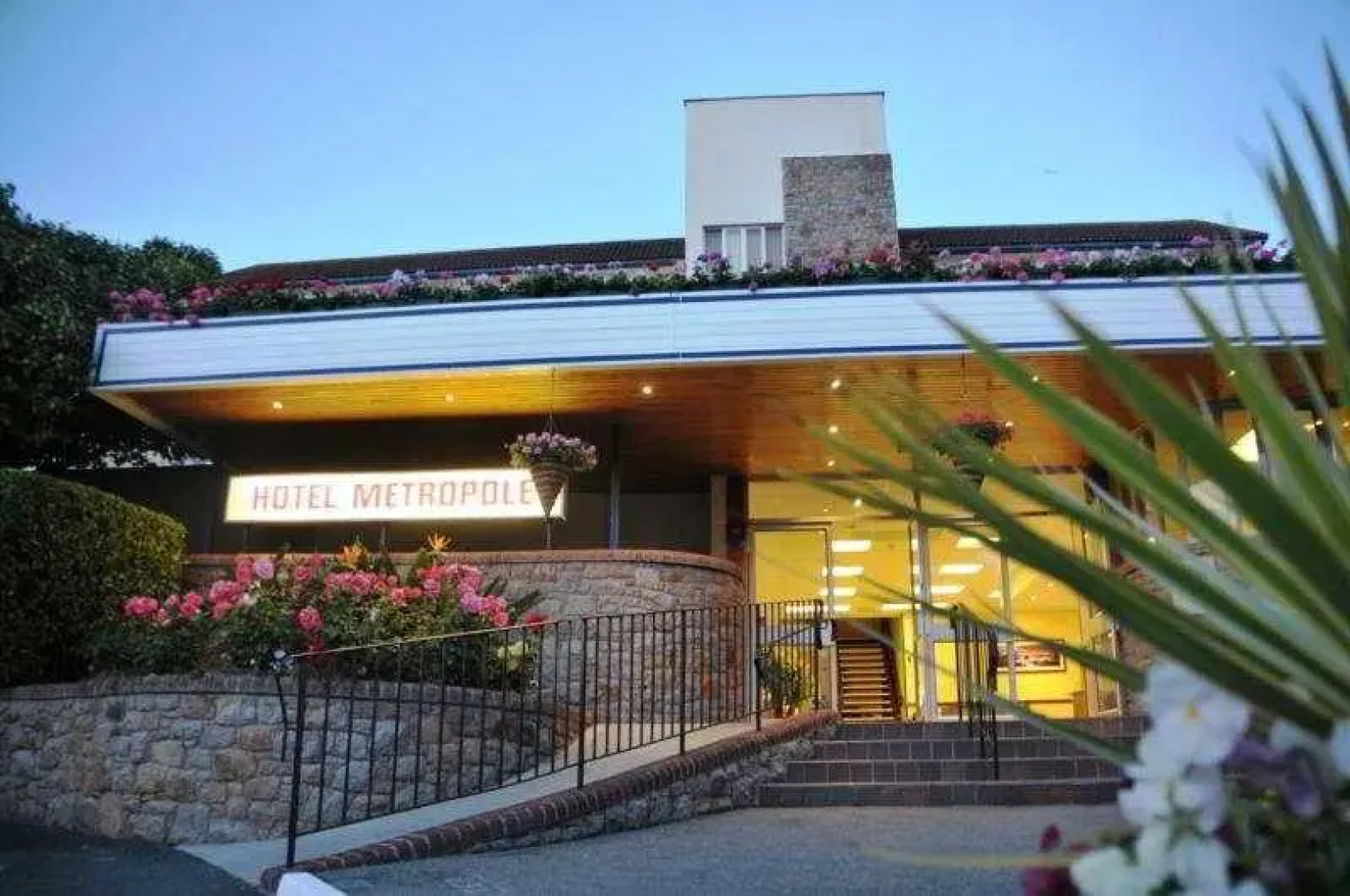 The Metropole Hotel