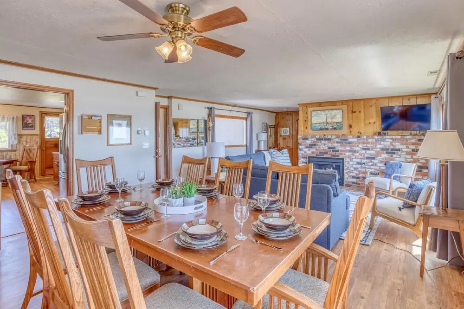 Hidden Inlet 3 Br home by RedAwning