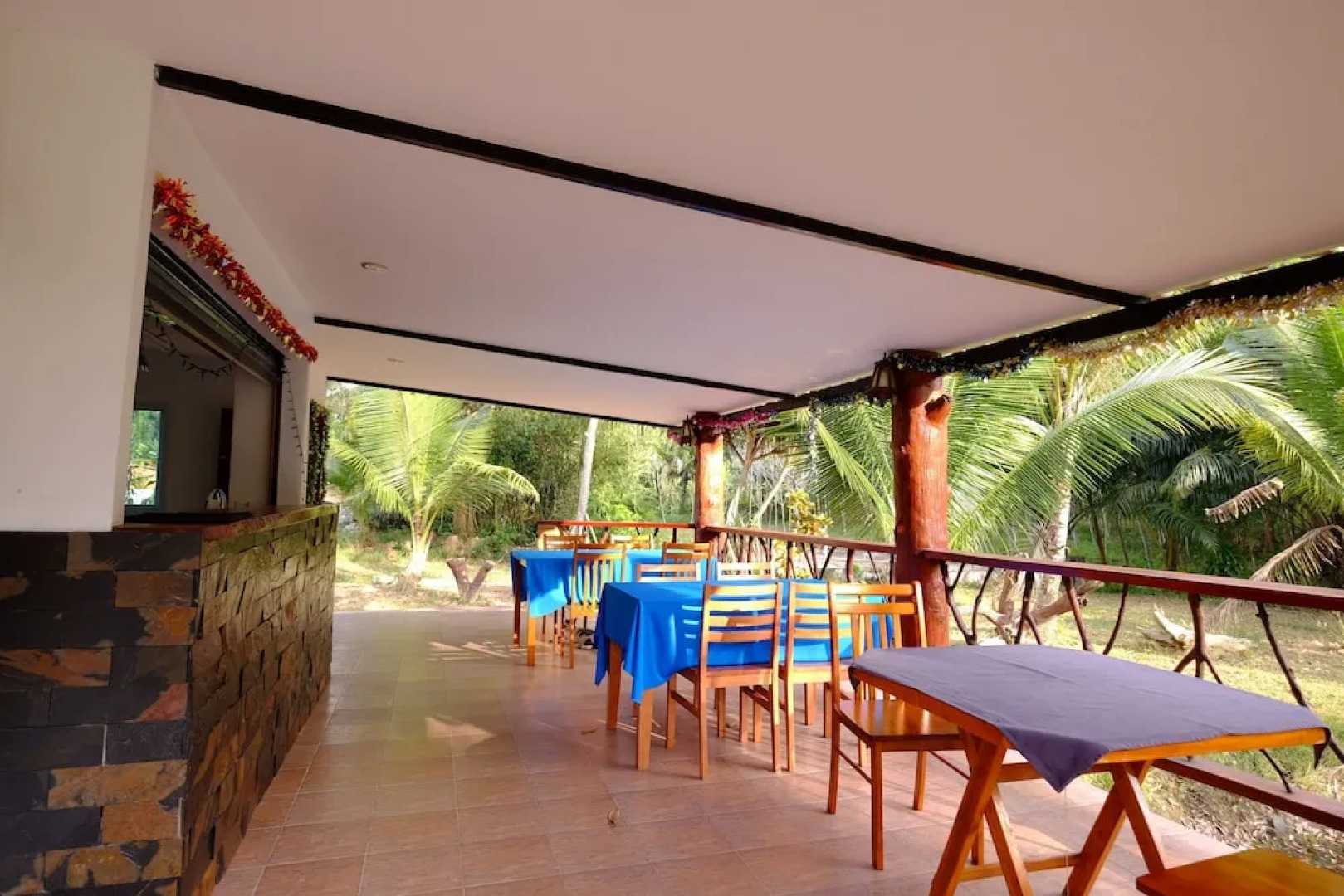 Beautiful Flower Resort