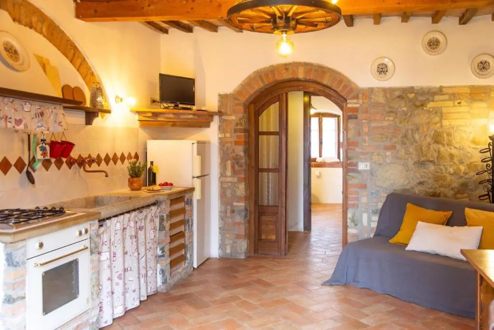 Agriturismo Le Vignacce