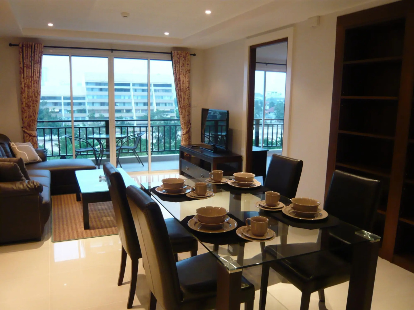 Jomtien Beach Penthouses