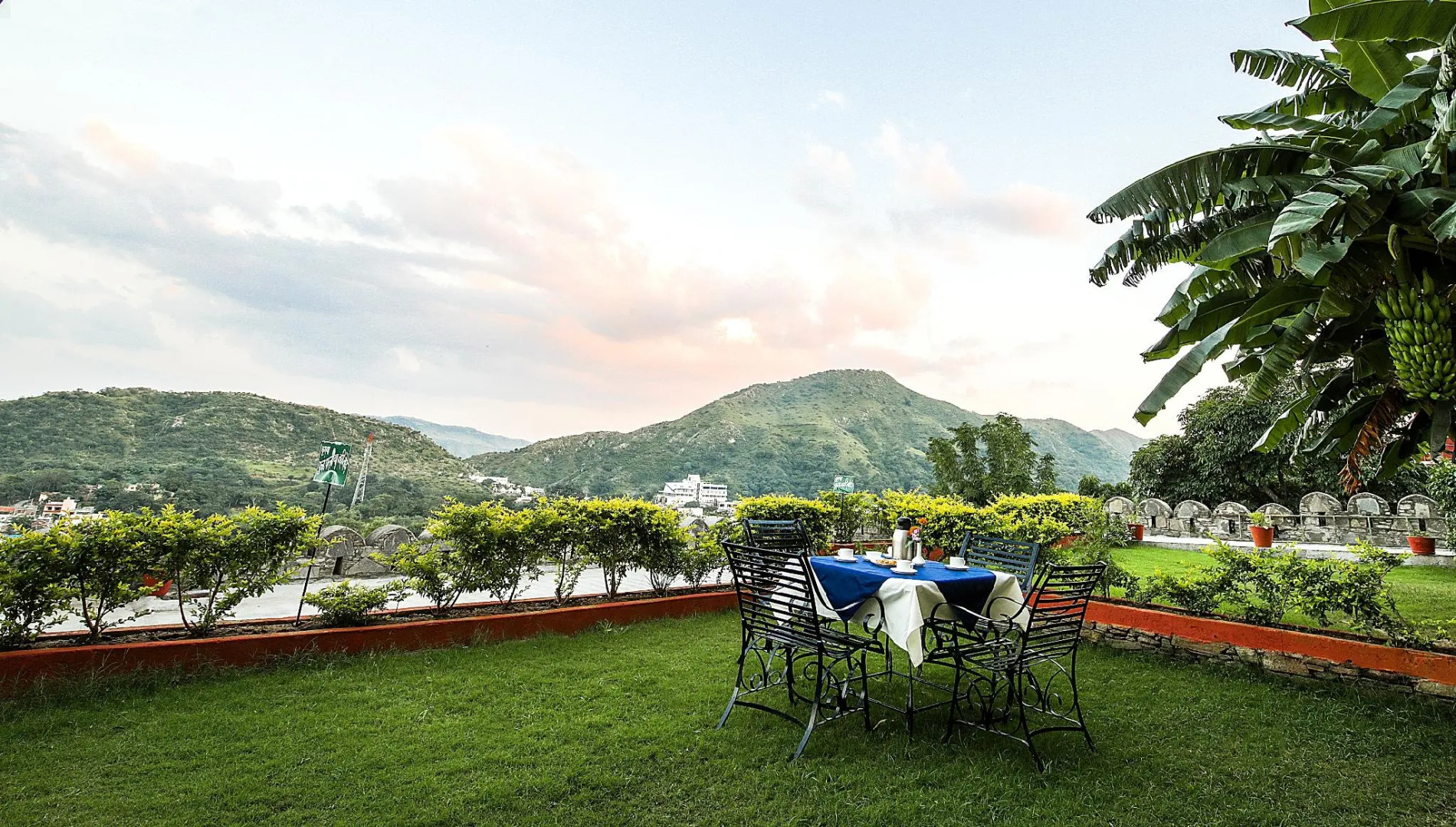 Kumbhal Palace Kumbhalgarh