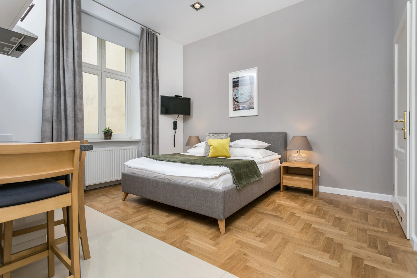 Venetian House Market Square Aparthotel