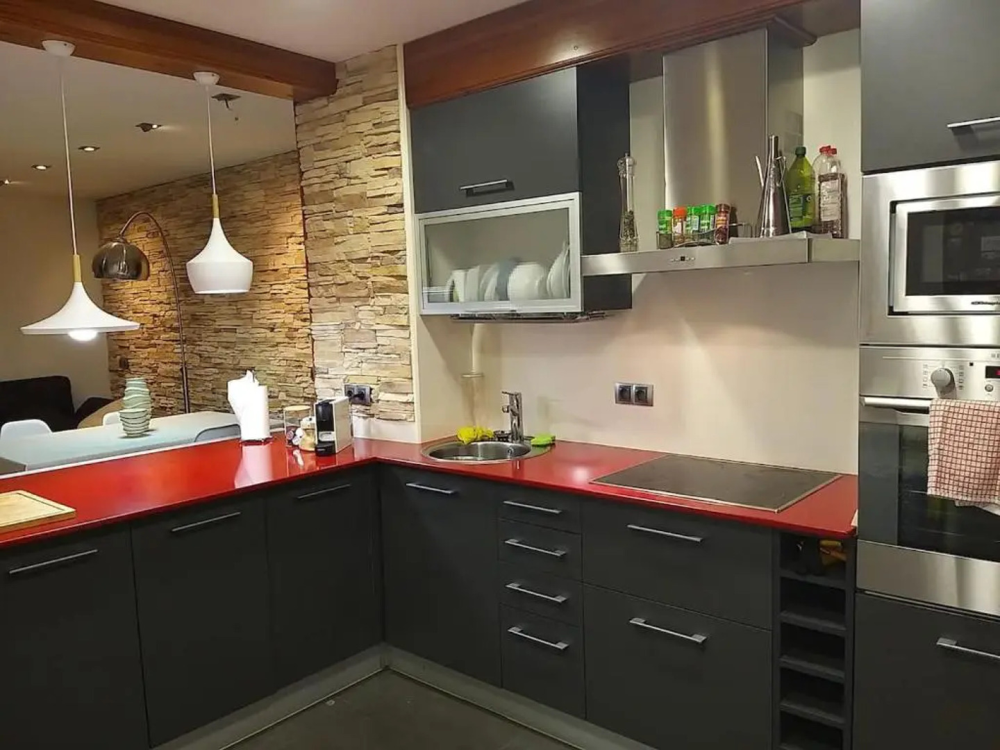 Apartamento a 1a linea Sant Llorenç de Montgai_ WhiteHouse