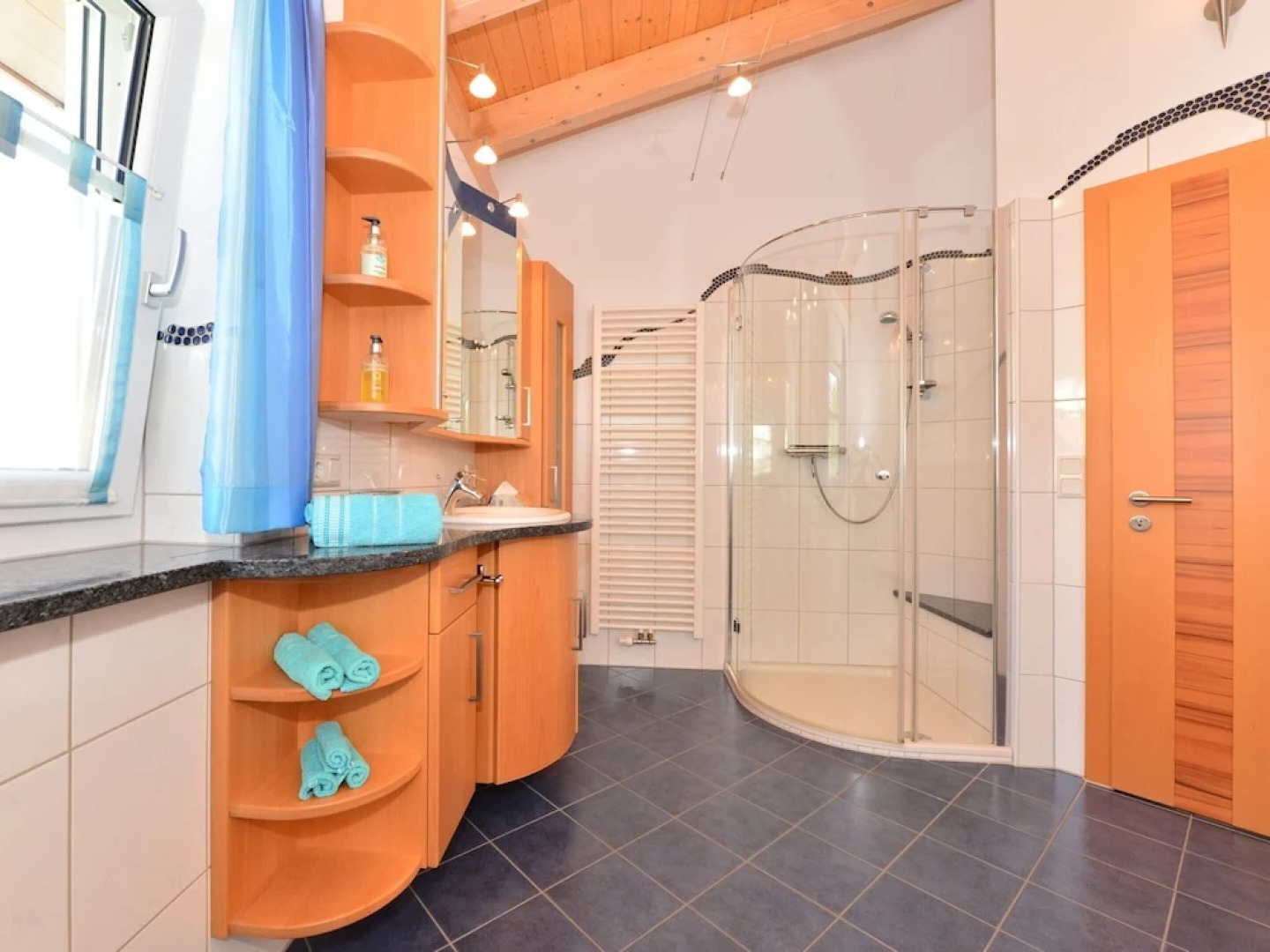 Apartment in Bavaria With Scenic Garden Views