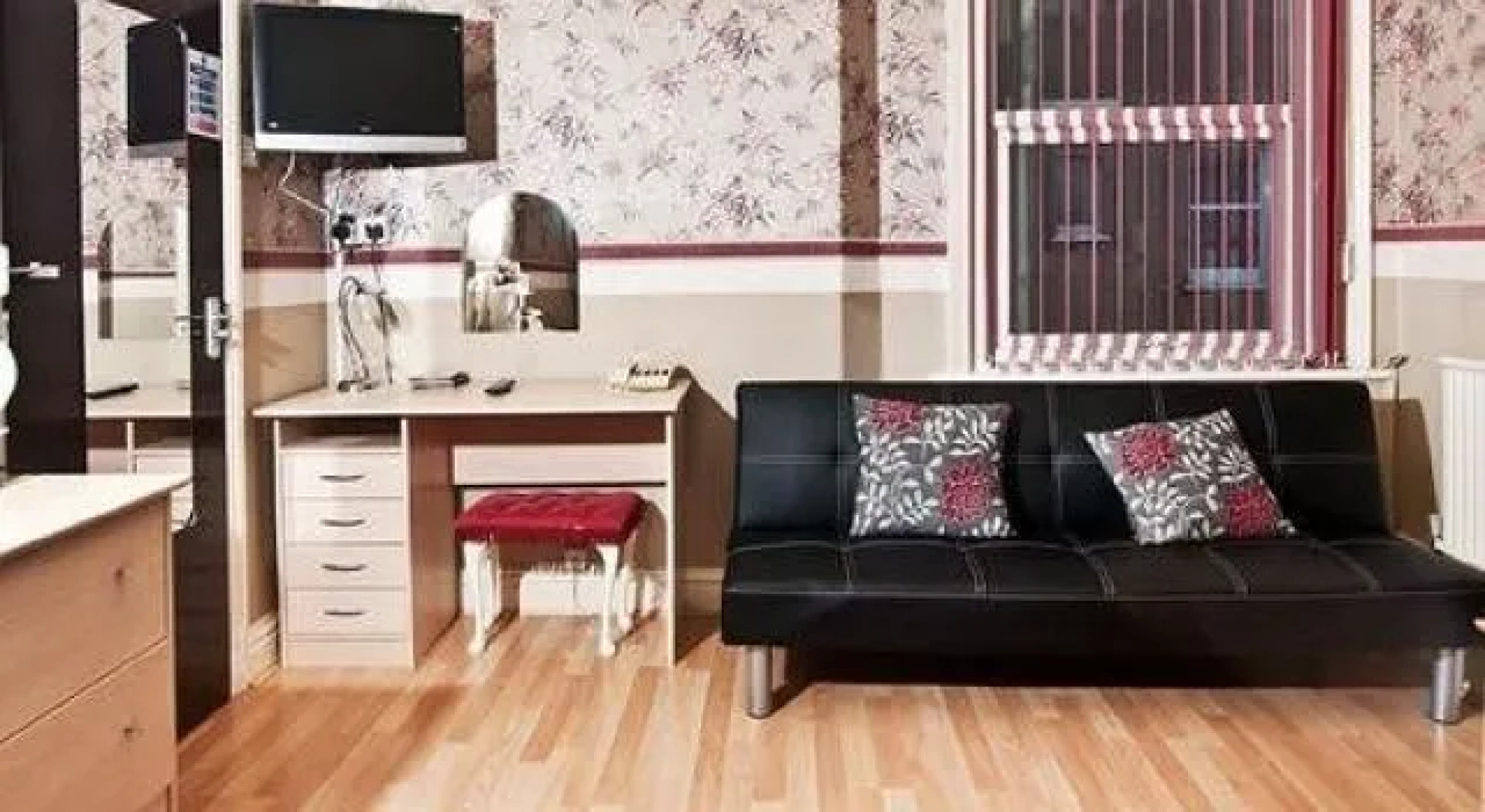 The Berwyn Guest Accommodation