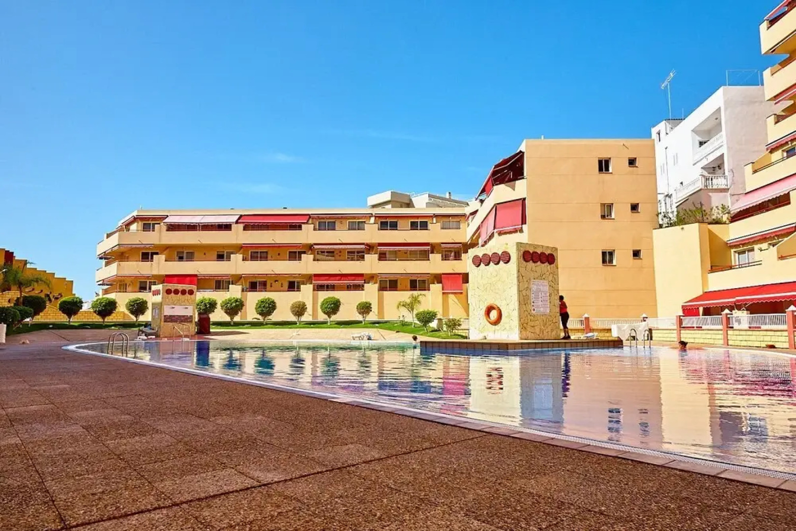 Apartamento Zamora Pool