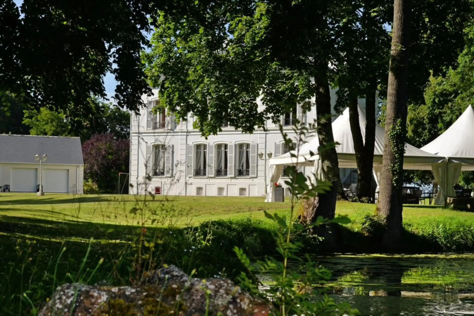 Hostellerie du Châtel Les Billettes