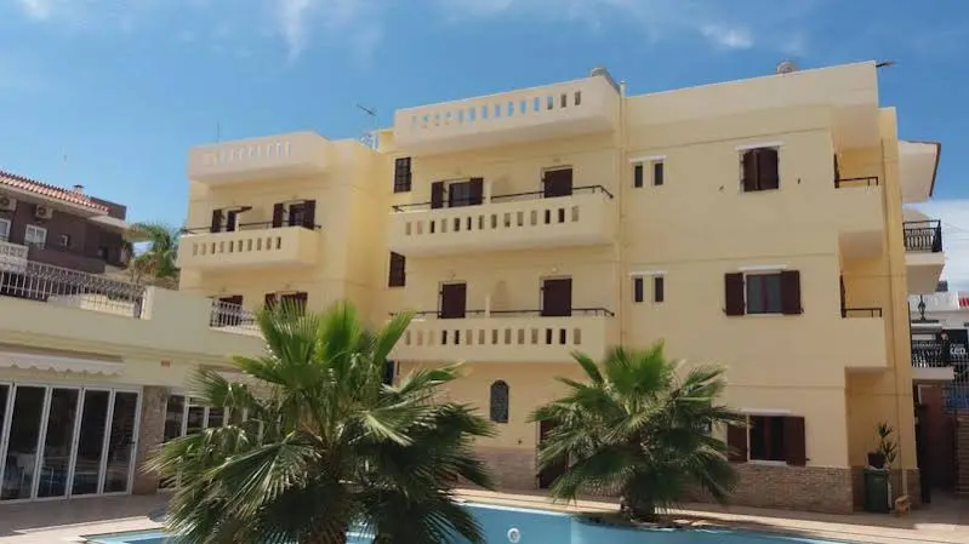 Semiramis Apartments