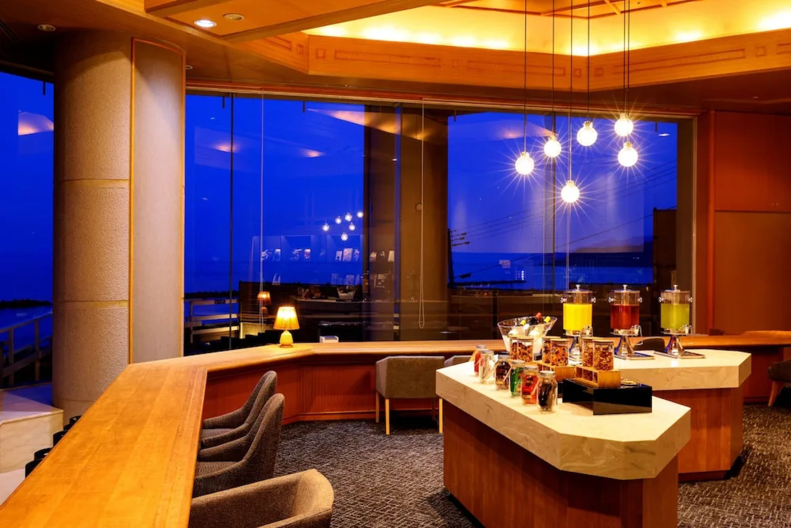 Ooedo-Onsen-Monogatari Shiomiso (Formerly: Yubae no Yado Shiomiso)