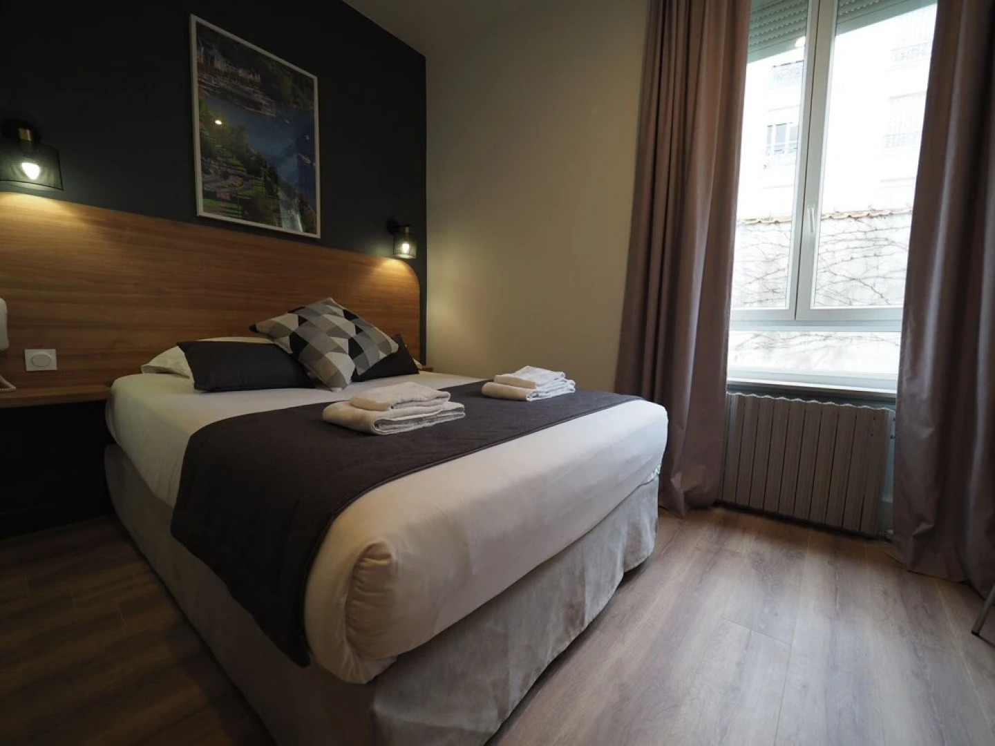 Hotel Le Biarritz - Vichy