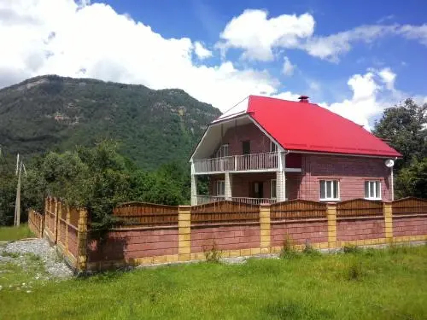 Guest house Otdyh v gorah adygei