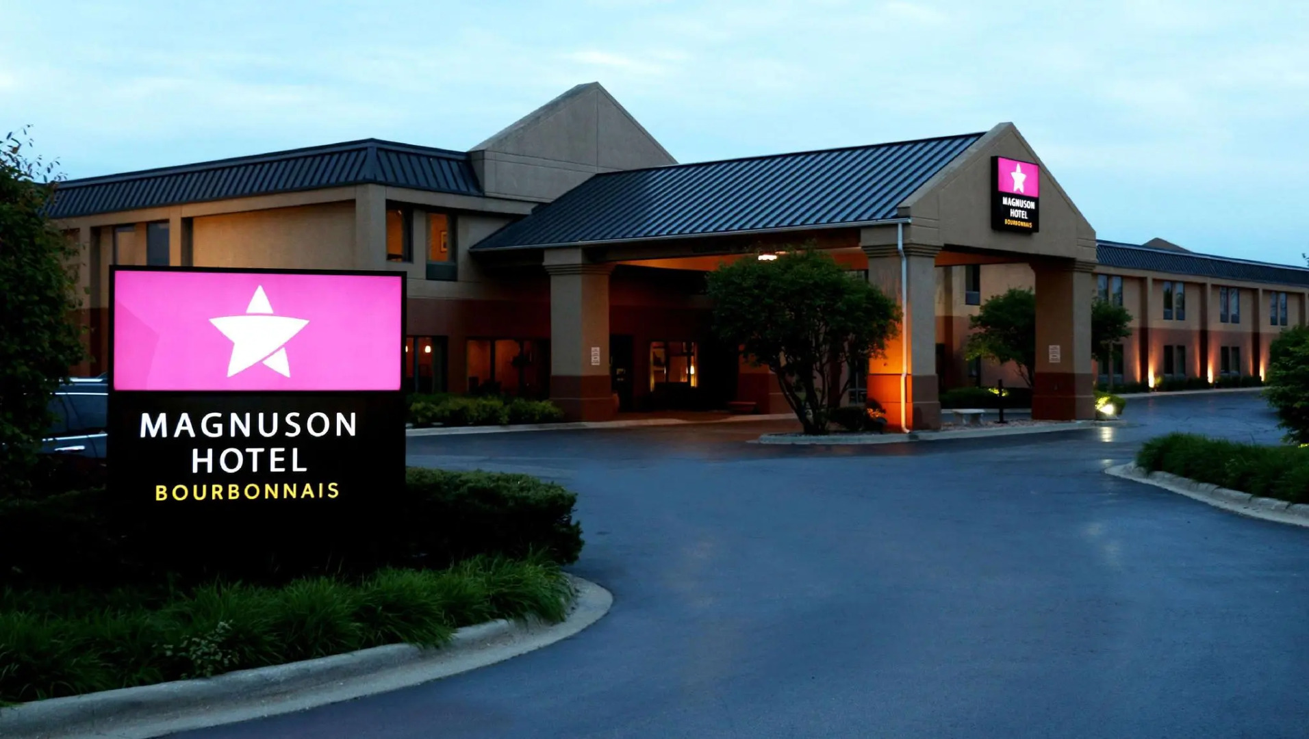 MainStay Suites Bourbonnais - Kankakee