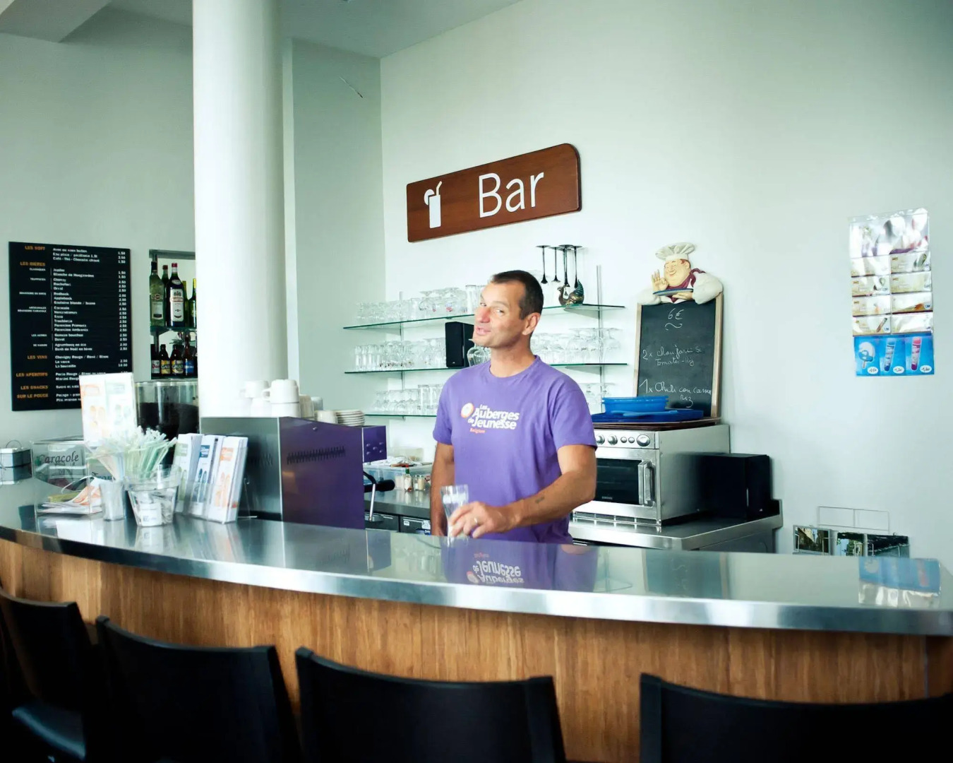 Auberge de Jeunesse de Namur - Hostel