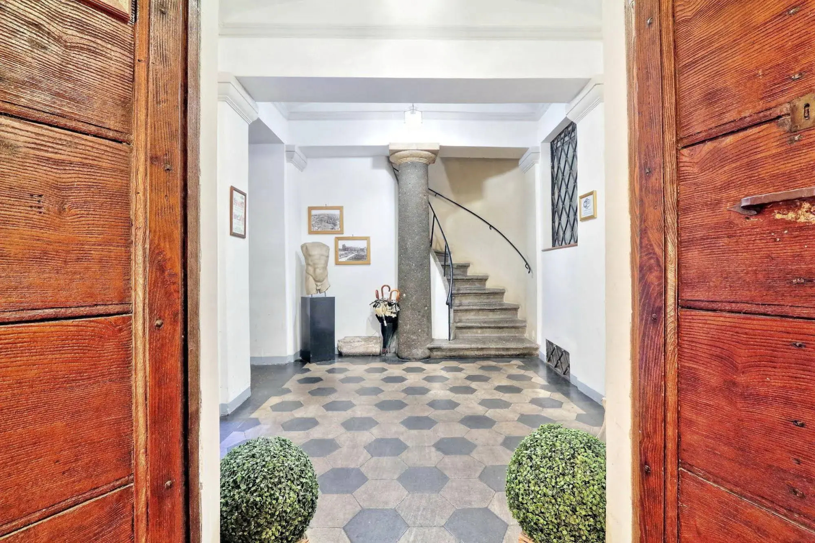 Palazzo Olivia - Residenza Leutari