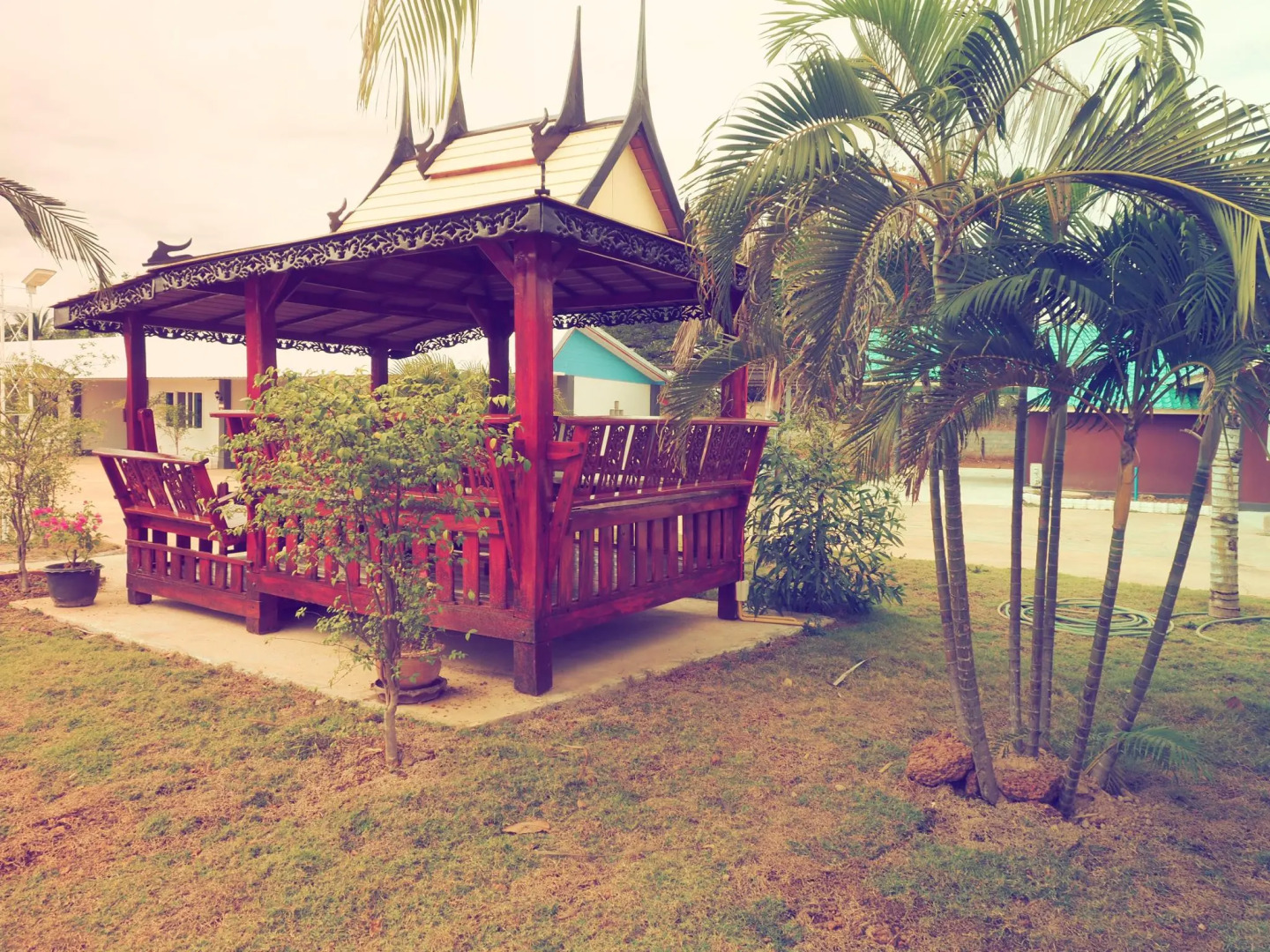 The Nature Resort & Spa