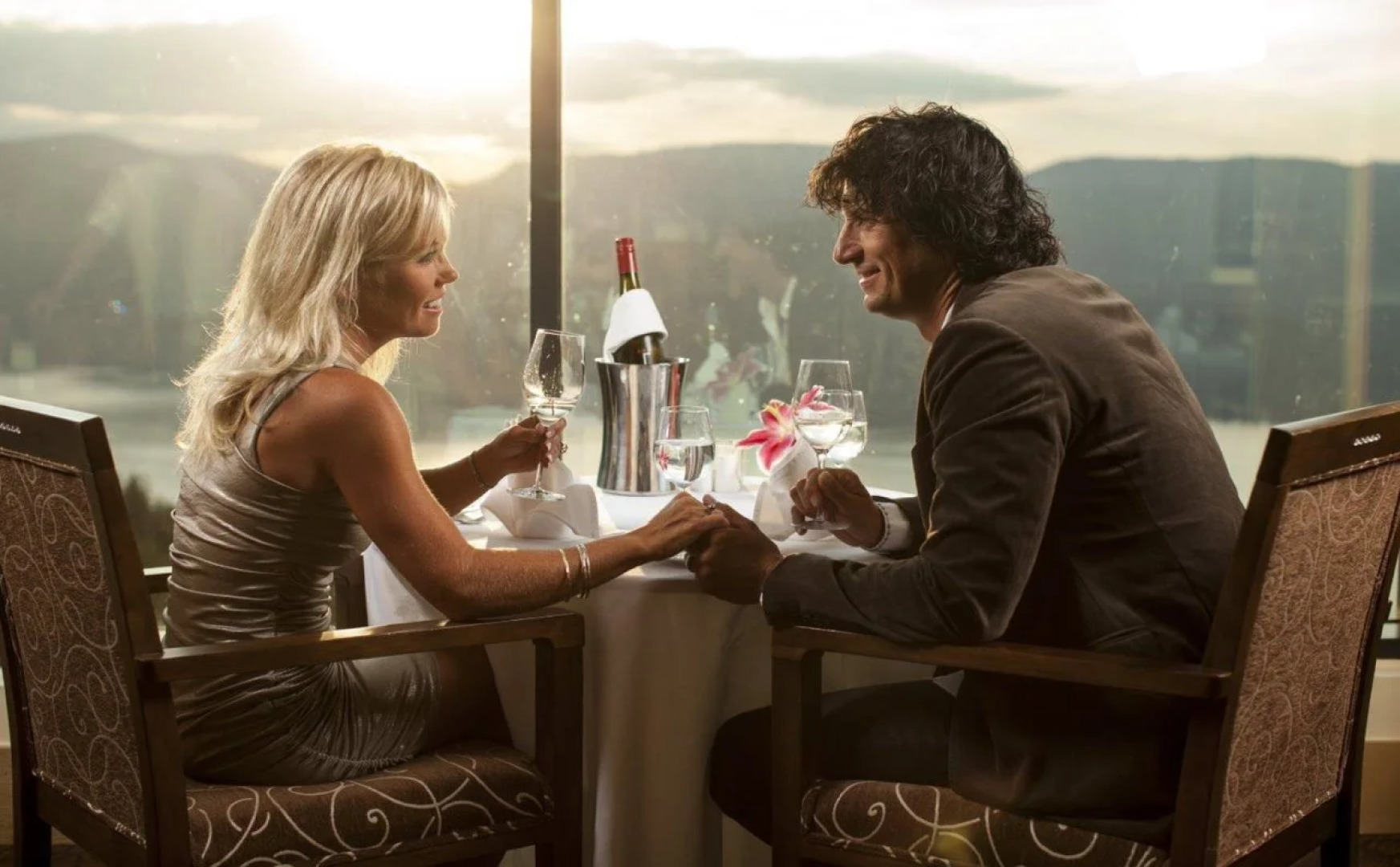 Sparkling Hill Resort