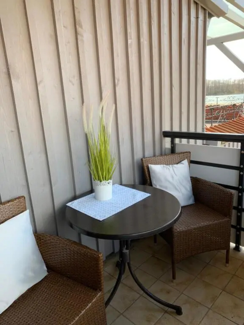 Labud 20 am Plöner See in Bosau