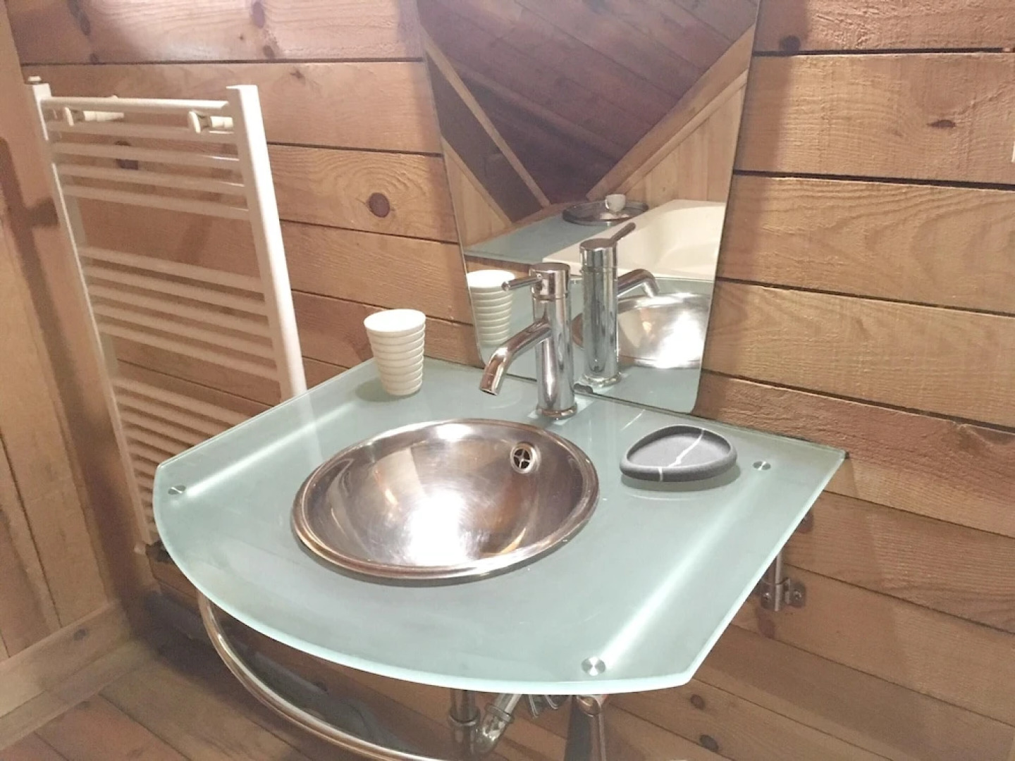 Chalet With 2 Bedrooms in Mézos, With Pool Access, Enclosed Garden and Wifi - 15 km From the Beach