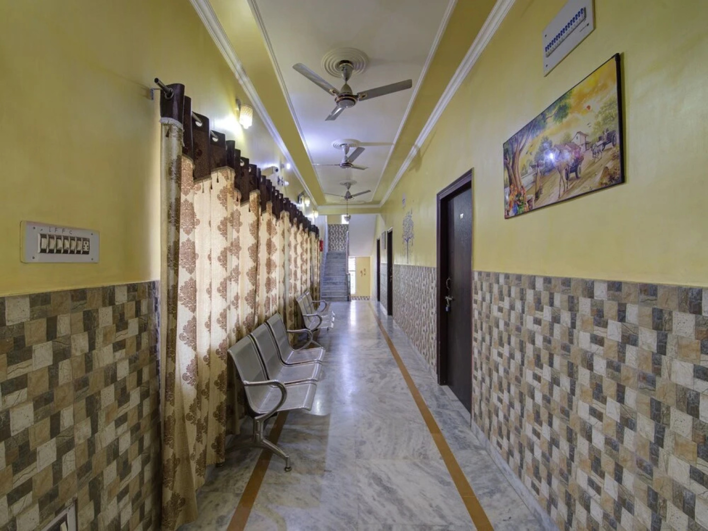 OYO 9062 Tirupati Garden