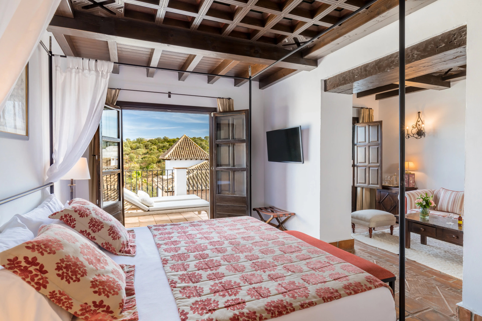 Finca la Bobadilla, Leading Hotels of the World