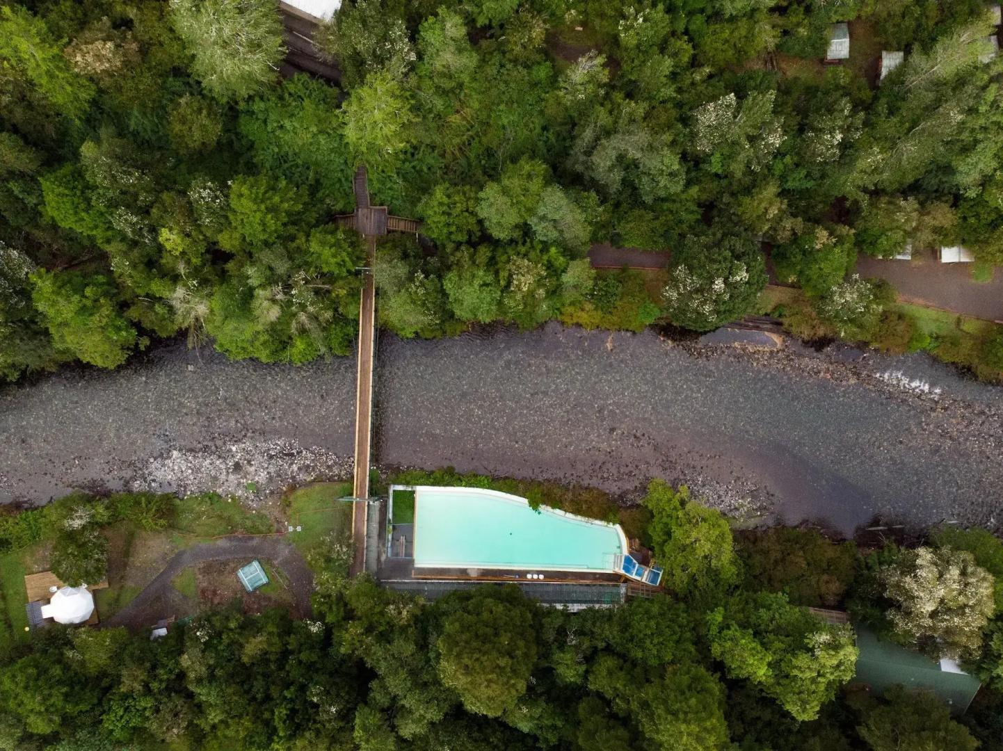 Termas de Aguas Calientes