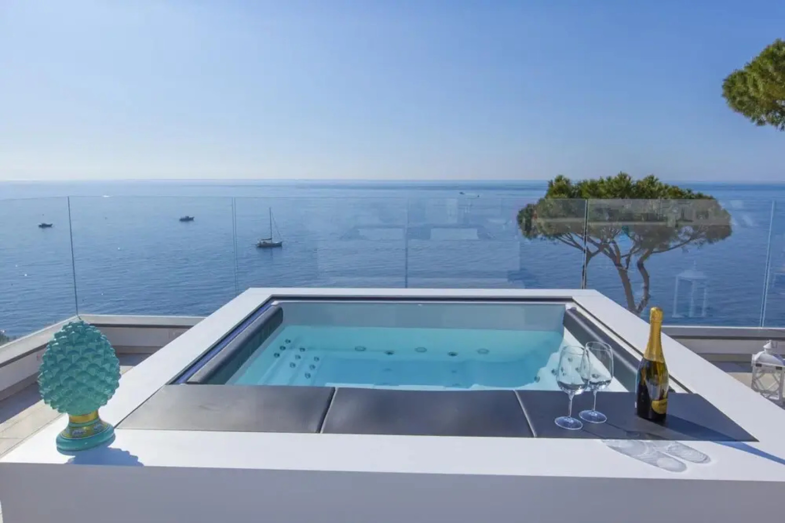 Villa Iside in Nerano