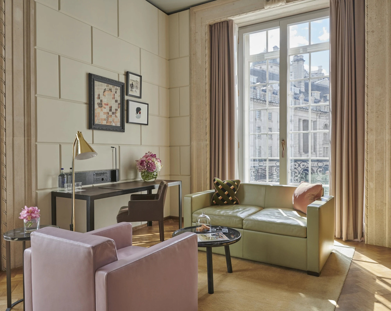 Hotel Cafe Royal, London