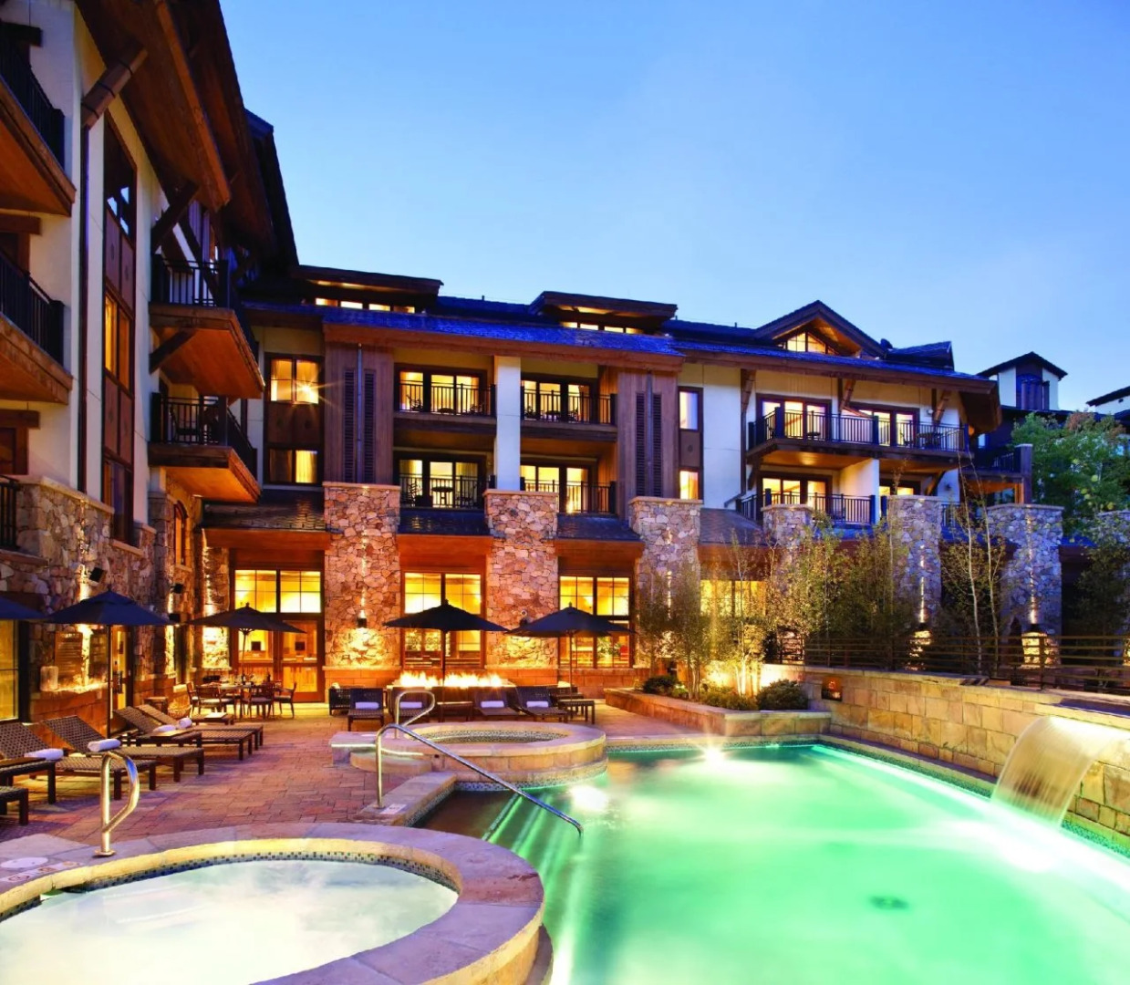 The Sebastian - Vail