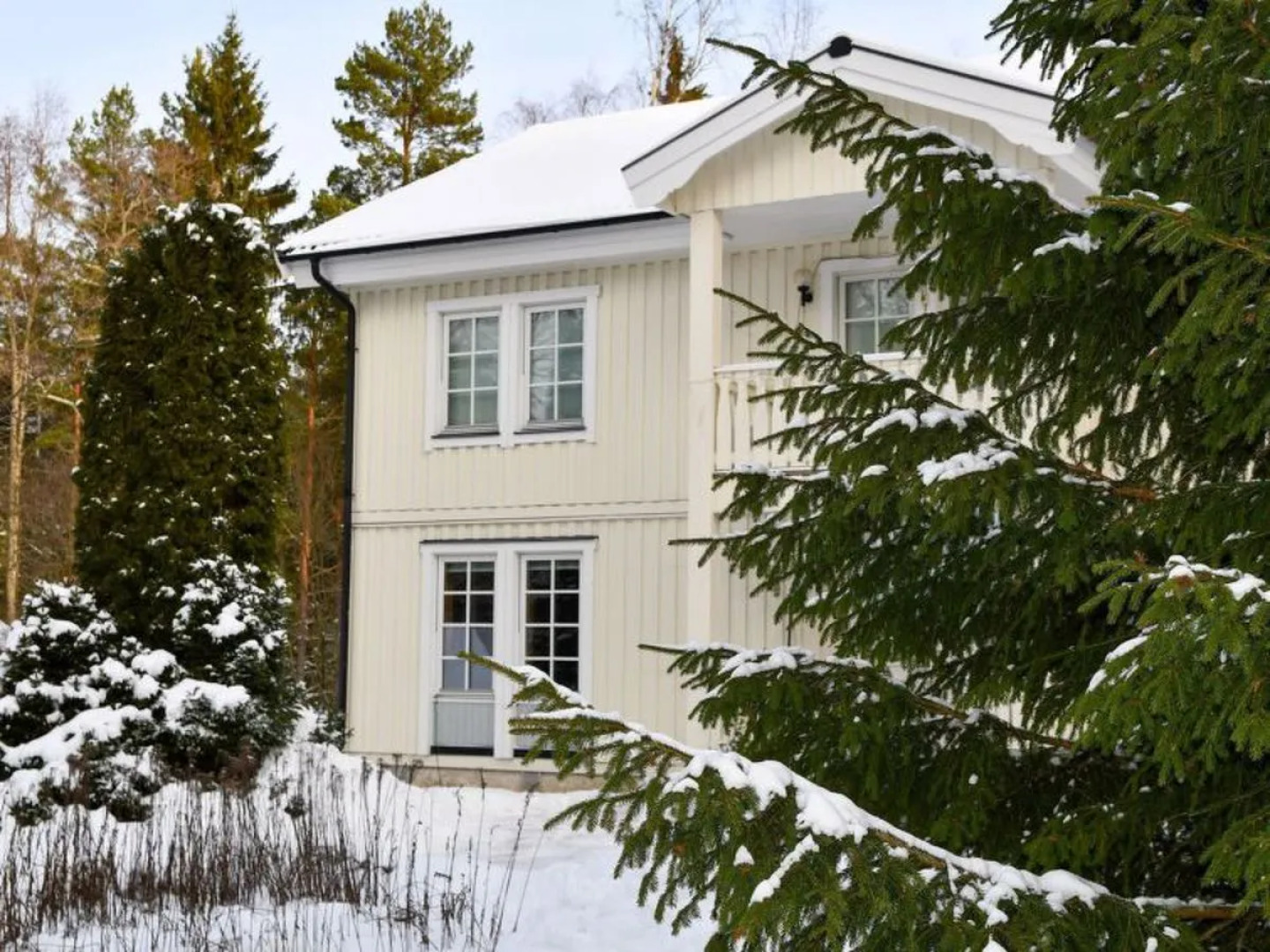 Holiday Home Villa ekdal
