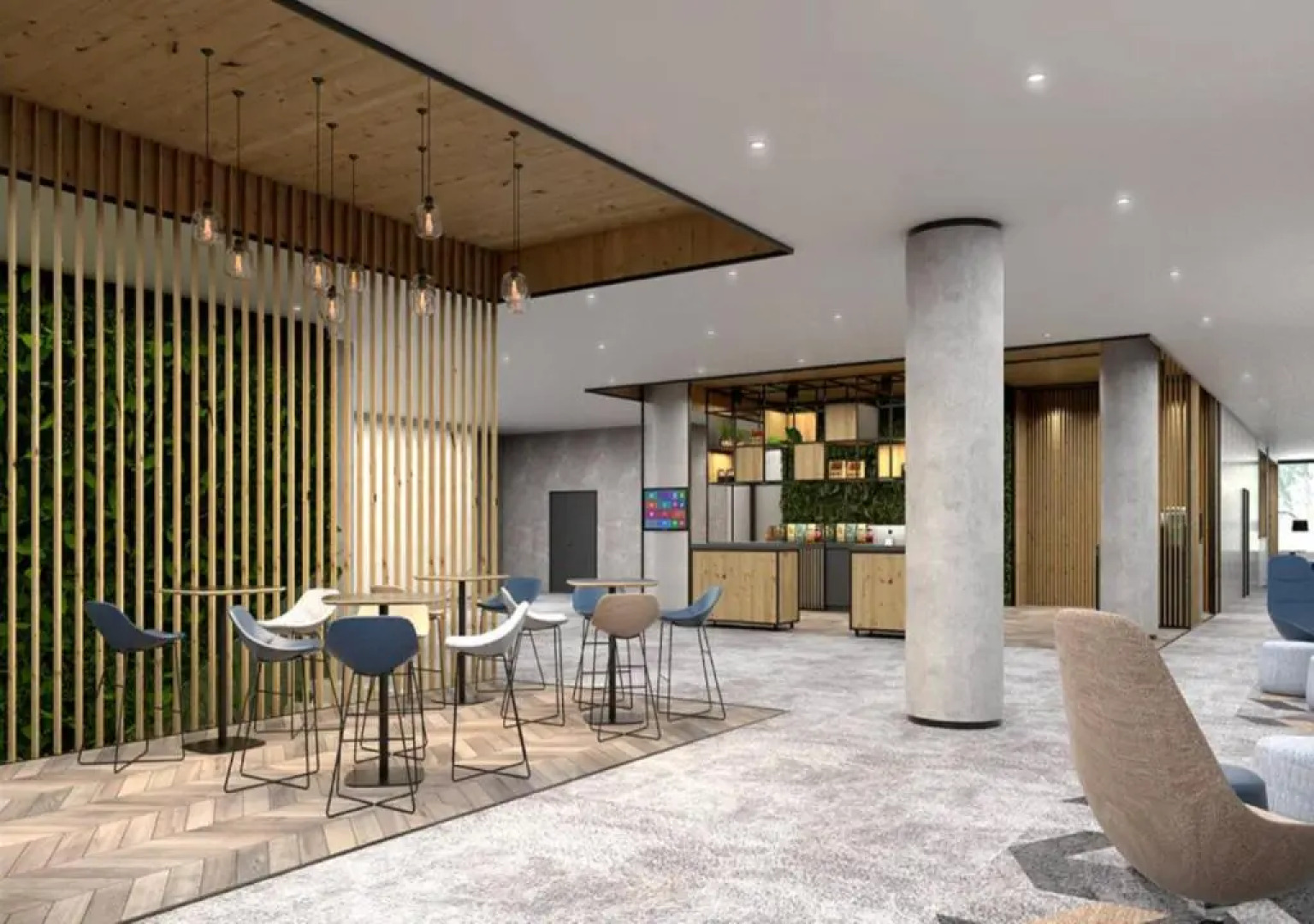 Courtyard by Marriott Szczecin City