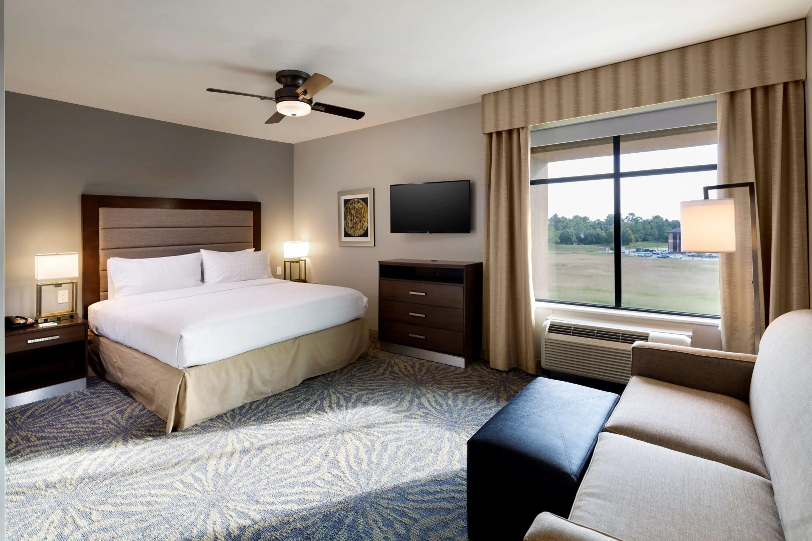 Homewood Suites by Hilton Houston / Katy Mills Mall