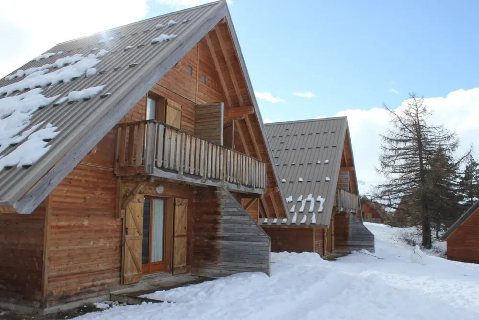 Les Flocons Du Soleil