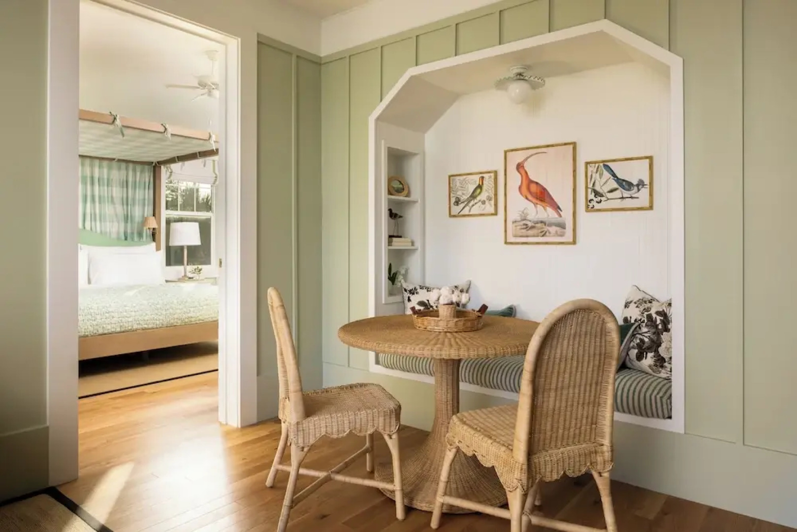 The Dunlin, Auberge Collection