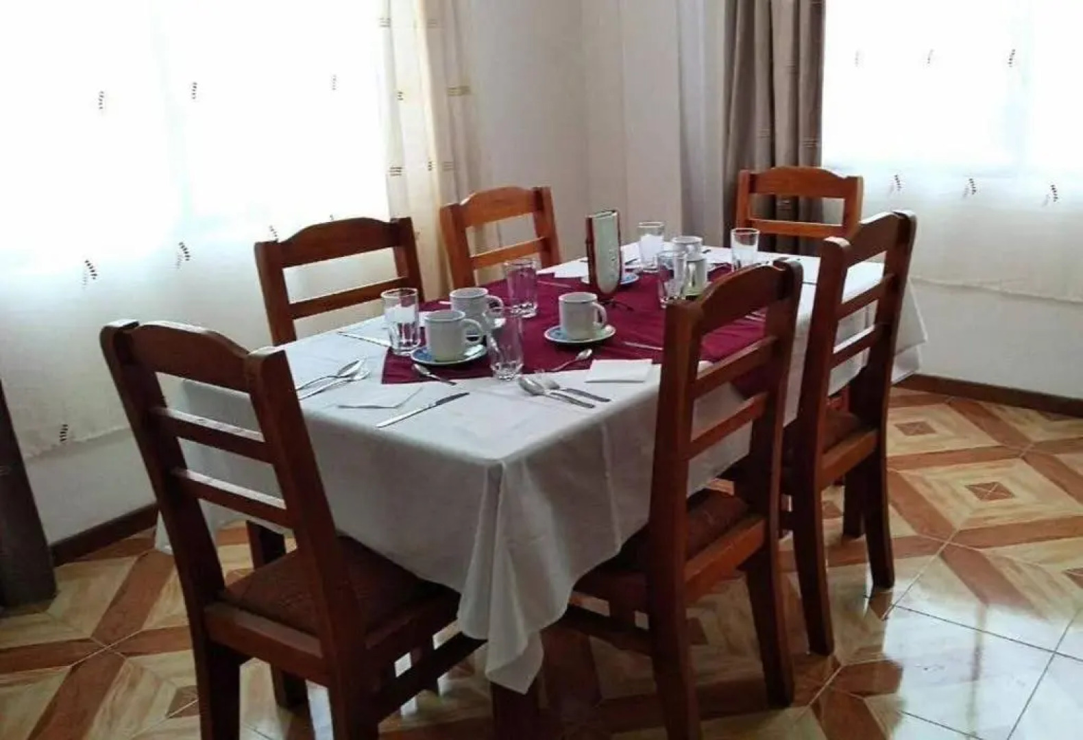 Danadri Houses, Like At Home