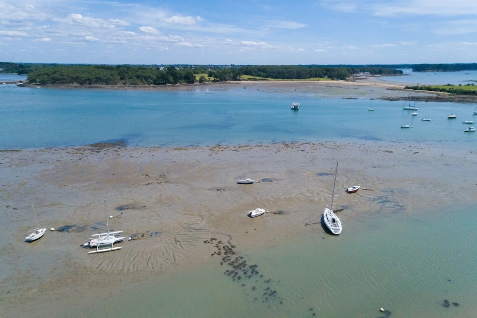 La Manoir de Saint Brendan - Magnifique Maison 17 Couchages - Extraordinaire vue mer sur le Golfe -