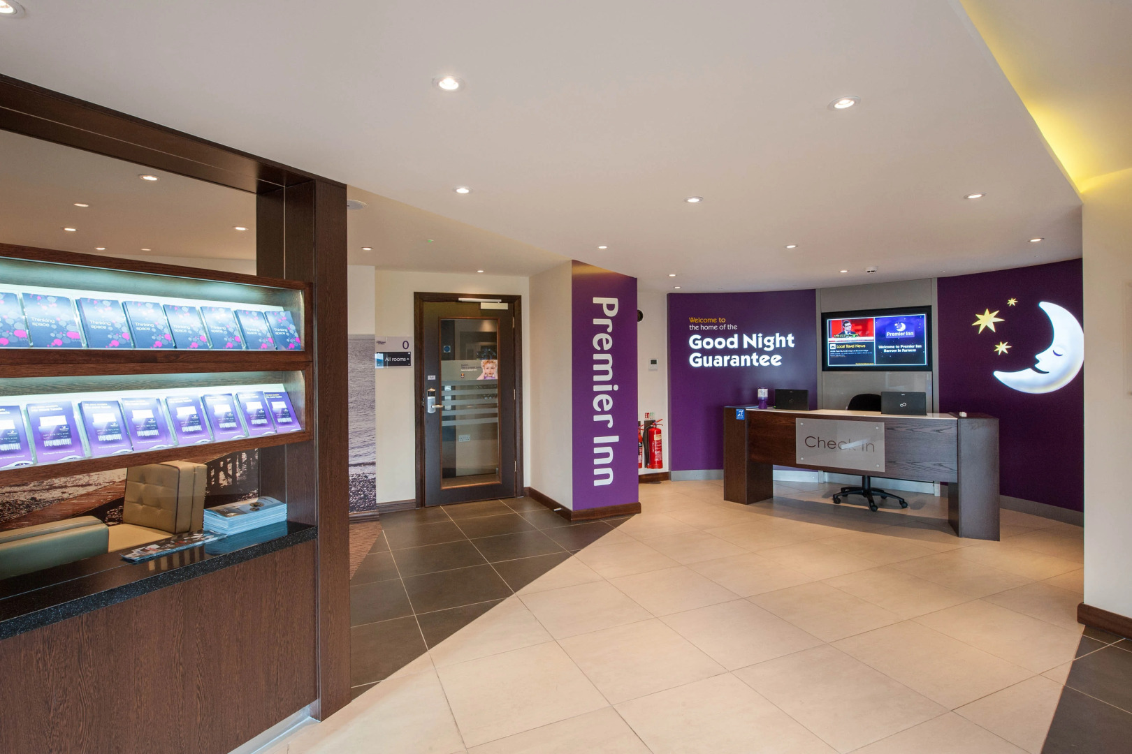 Premier Inn Barrow In Furness