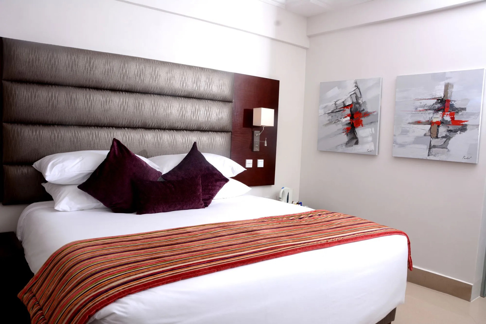 Stratton Hotel Asokoro