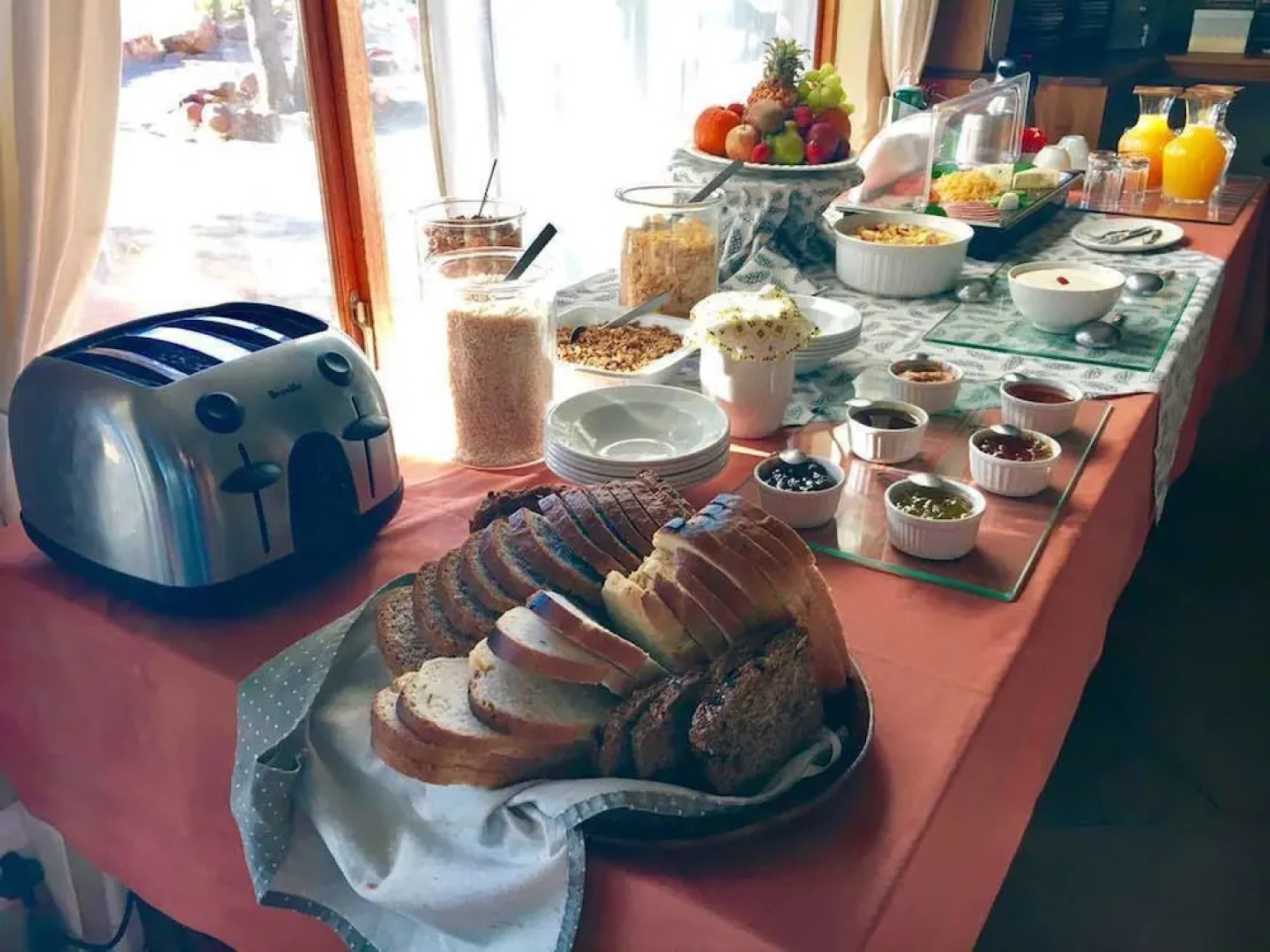 Waterberg Guest Farm